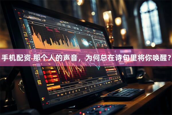 手机配资 那个人的声音，为何总在诗句里将你唤醒？