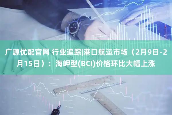 广源优配官网 行业追踪|港口航运市场（2月9日-2月15日）：海岬型(BCI)价格环比大幅上涨